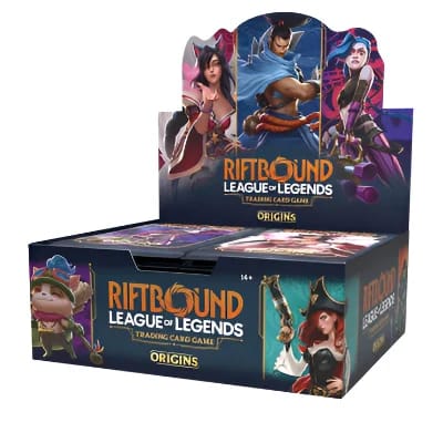Riftbound league of legends