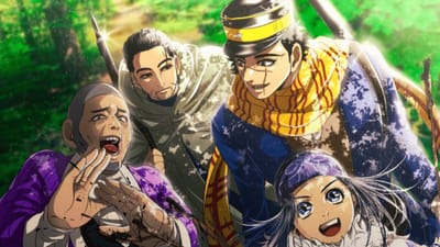 Golden Kamuy