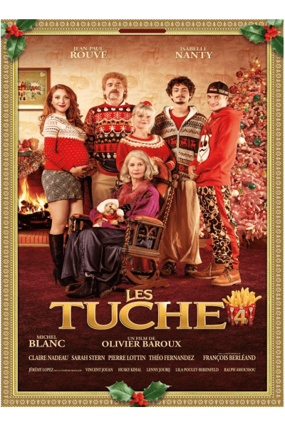Les Tuche 4