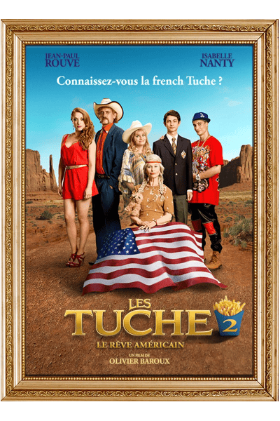 Les Tuche 2: Il sogno americano