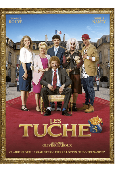 Les Tuche 3