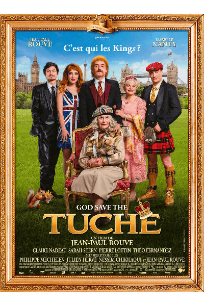 God Save the Tuche