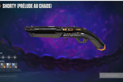 Shorty Preludio del Caos