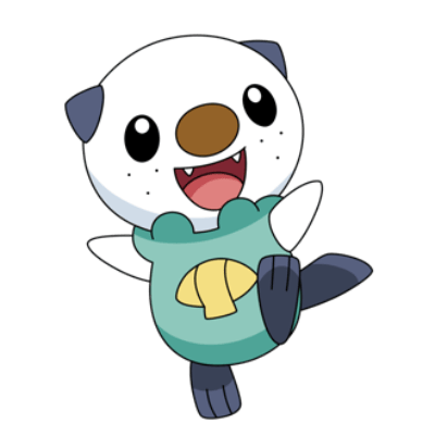 Oshawott