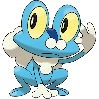 Froakie