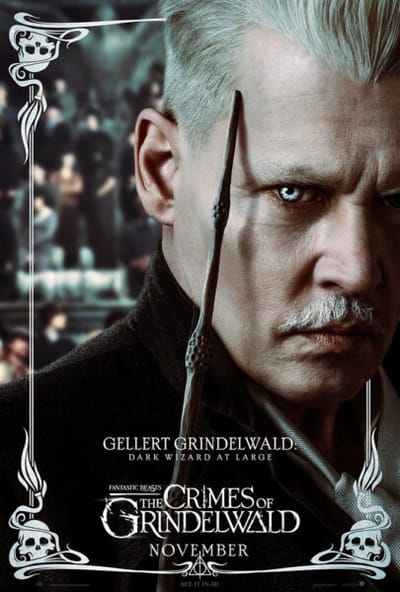 Gellert Grindelwald