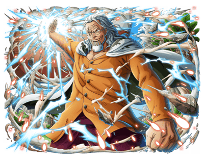 Silvers Rayleigh