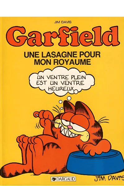 T06. Une lasagne pour mon royaume