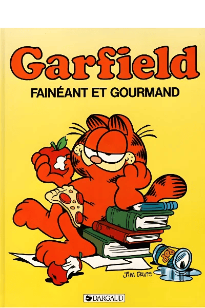 T12. Fainéant et gourmand
