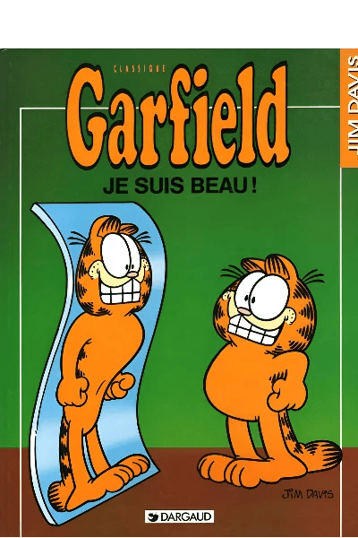 T13. Je suis beau !