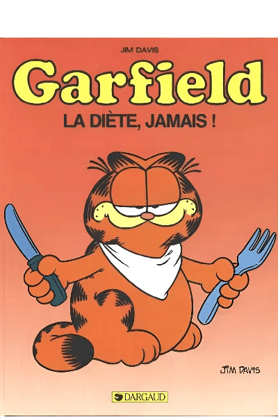 T07. La diète, jamais !