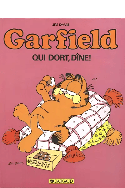T08. Qui dort, dîne !