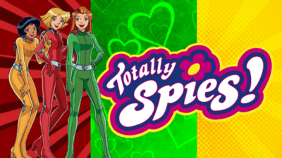 TOTALLY SPIES!