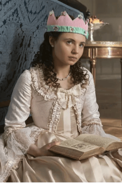 Violet Ledger