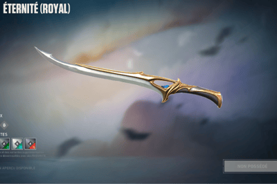 éternité royal