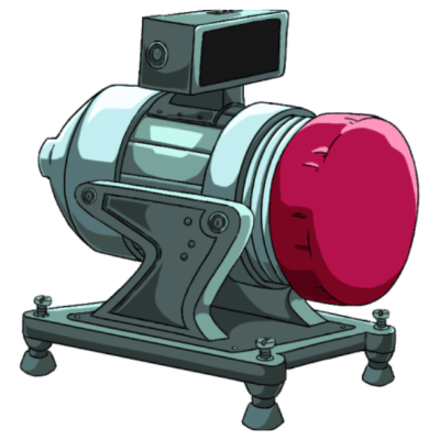 La machine à punch