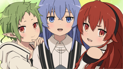 Mushoku Tensei