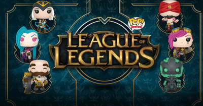 Funko Pop: League of Legends