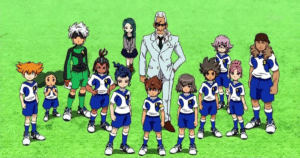 Inazuma Eleven