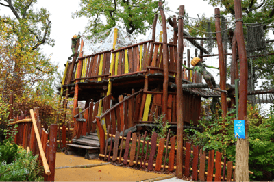 Aire de Jeux du Petit Chêne