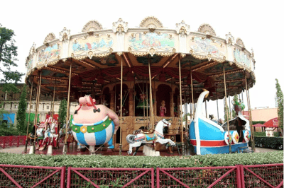Le Carrousel de César