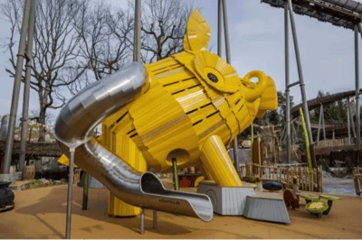 Aire de jeux du Sanglier d’Or