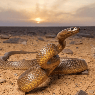 La serpiente
