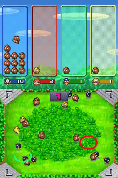 Ranger Goomba