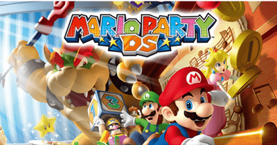 Mario Party DS