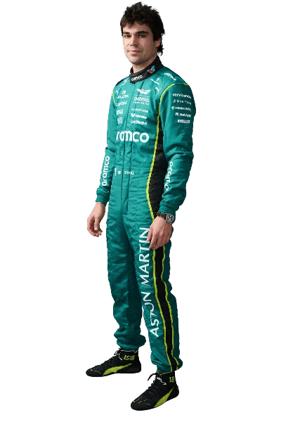 Lance Stroll
