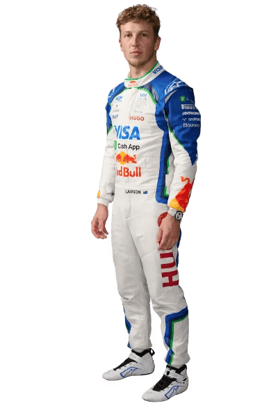 Liam Lawson