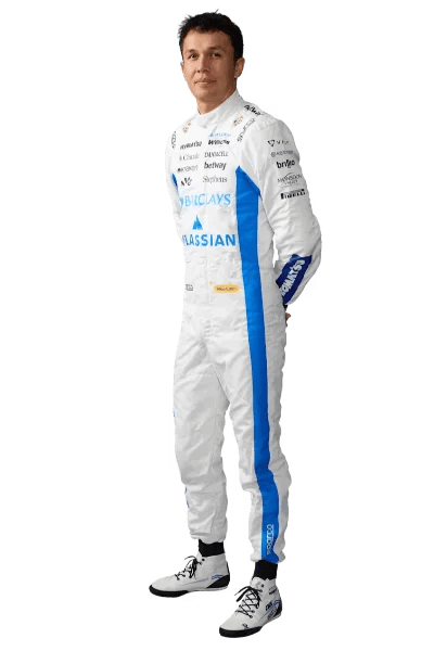 Alexander Albon