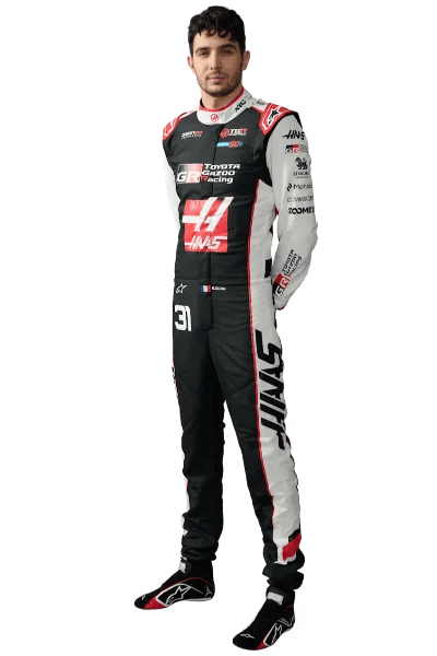 Esteban Ocon