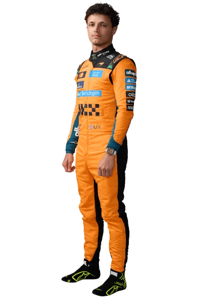 Lando Norris