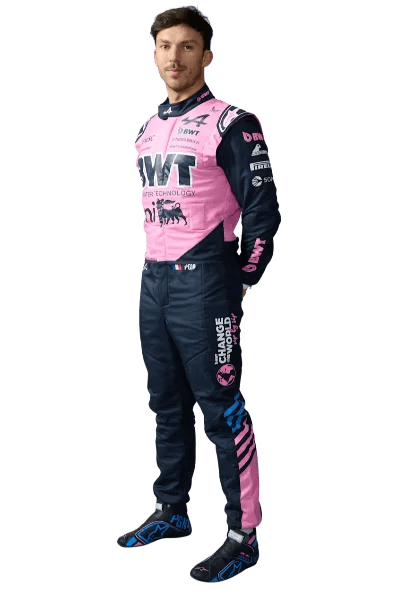 Pierre Gasly
