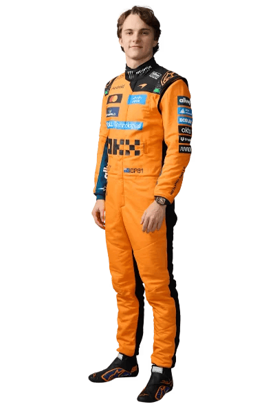Oscar Piastri