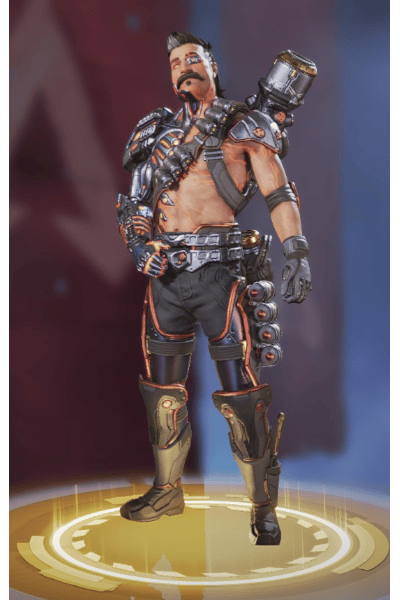Cybernetic Payload Fuse