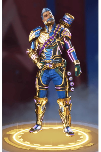 Golden Grenadier Fuse