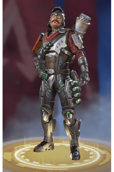 Sir Fitzroy Fuse