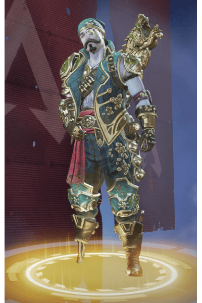 Dread Captain Fuse