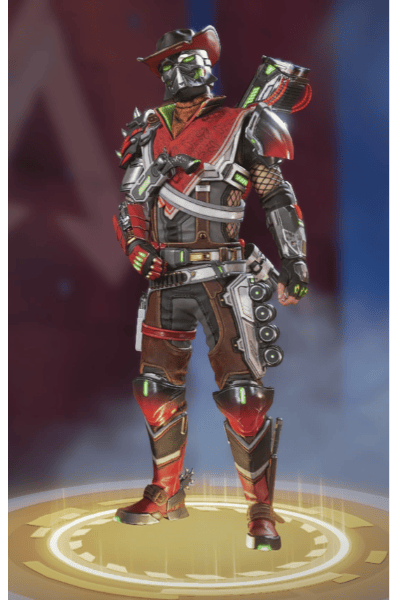 Bounty Hunter Fuse