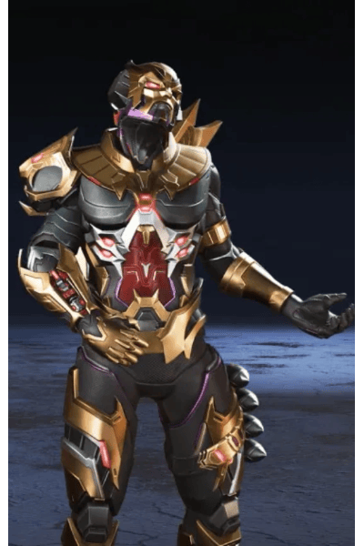 Pharaon’s Guardian Fuse