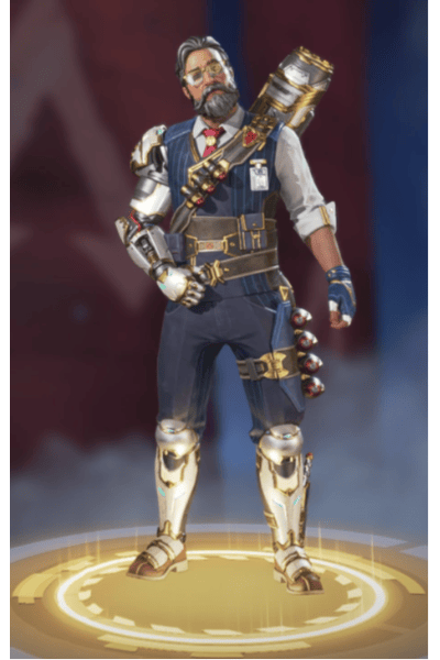Professor Fitzroy Fuse