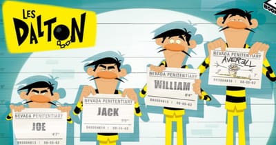 Os Dalton