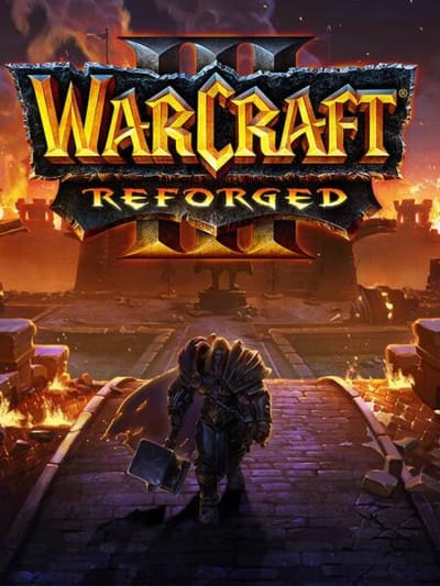 Warcraft III Reforged