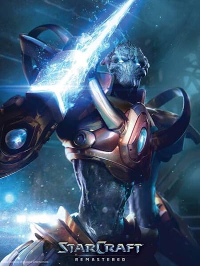 StarCraft Remastered