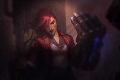 Vi