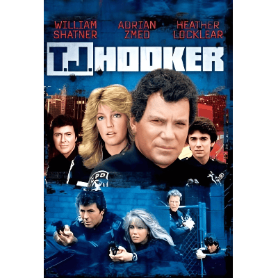 T. J. Hooker