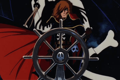 Capitão Harlock