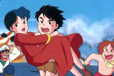 Conan, o Menino do Futuro